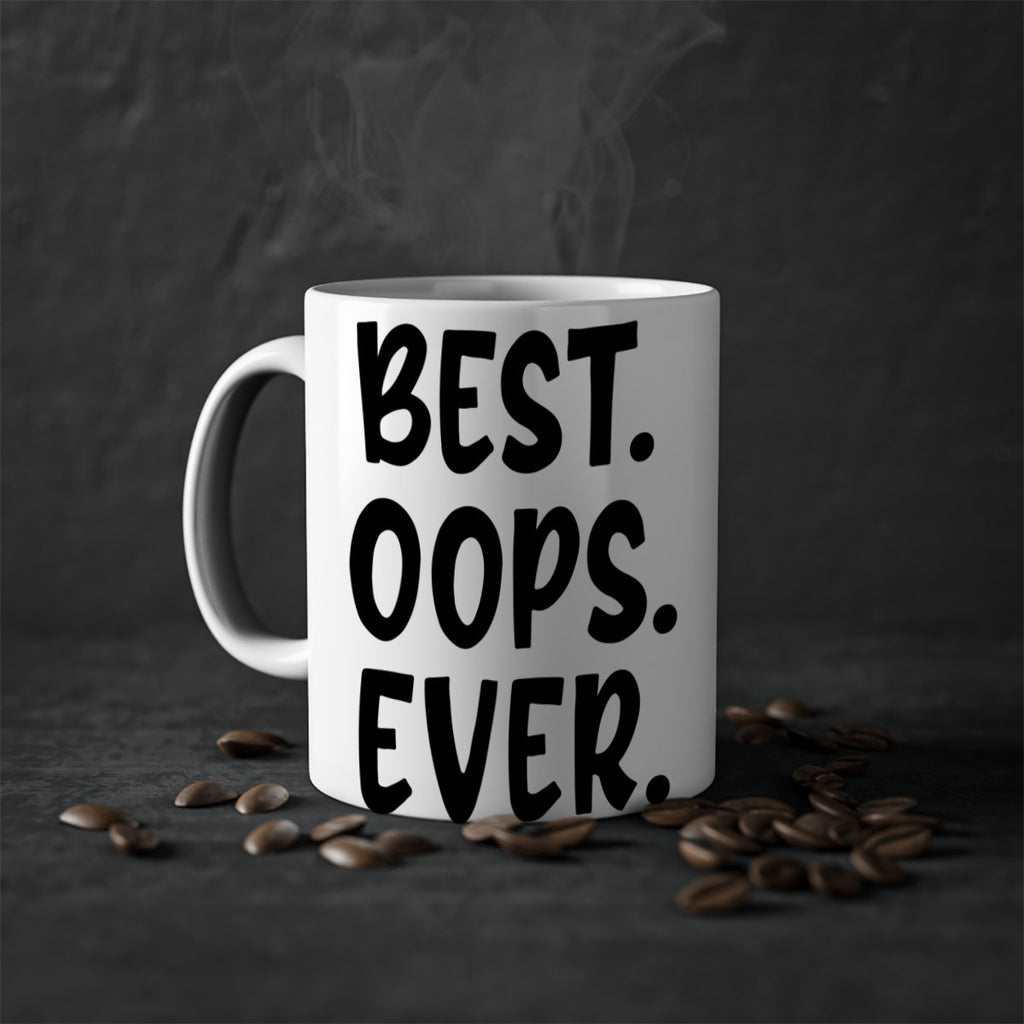 best oops ever Style 279#- baby2-Mug / Coffee Cup