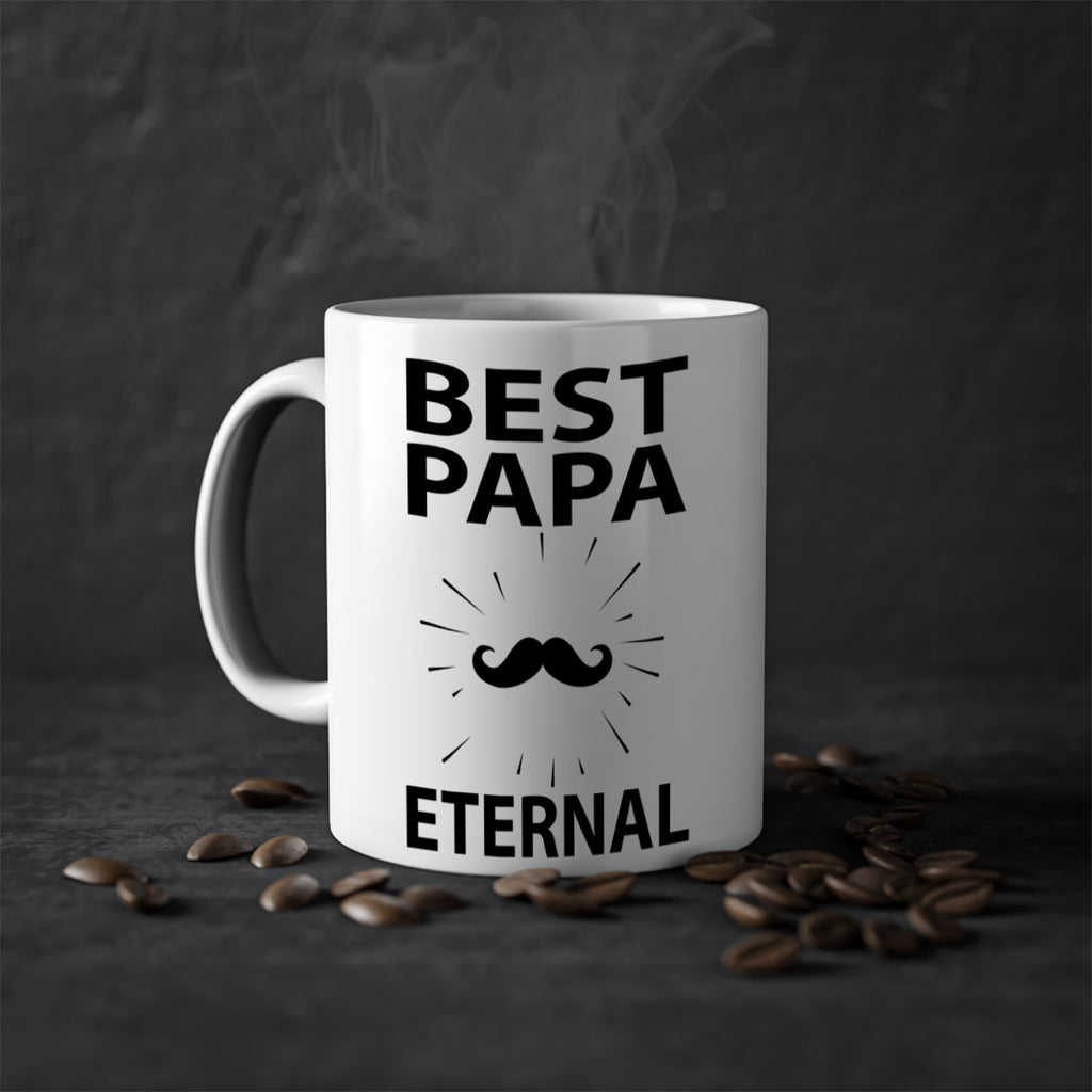best papa png 92#- grandpa-Mug / Coffee Cup