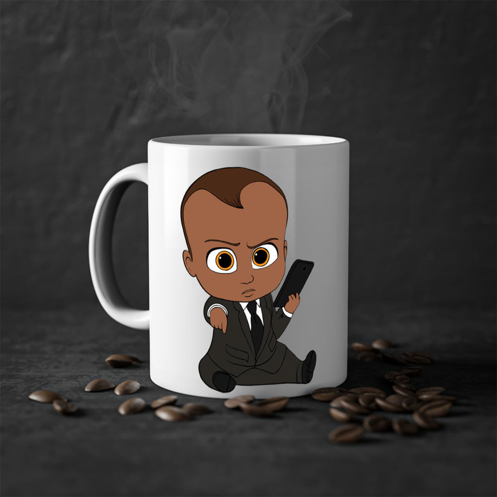 black boy 11#- Black men - Boys-Mug / Coffee Cup