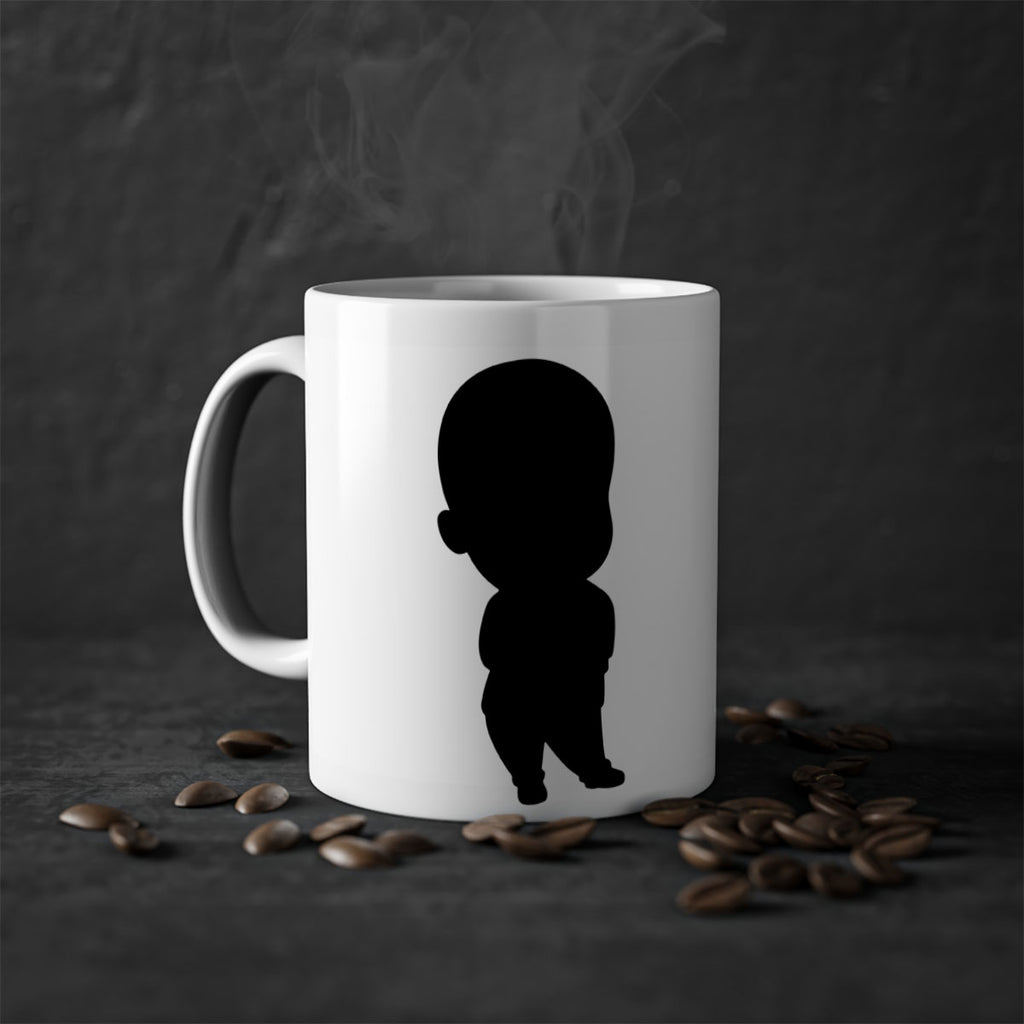 black boy 14#- Black men - Boys-Mug / Coffee Cup