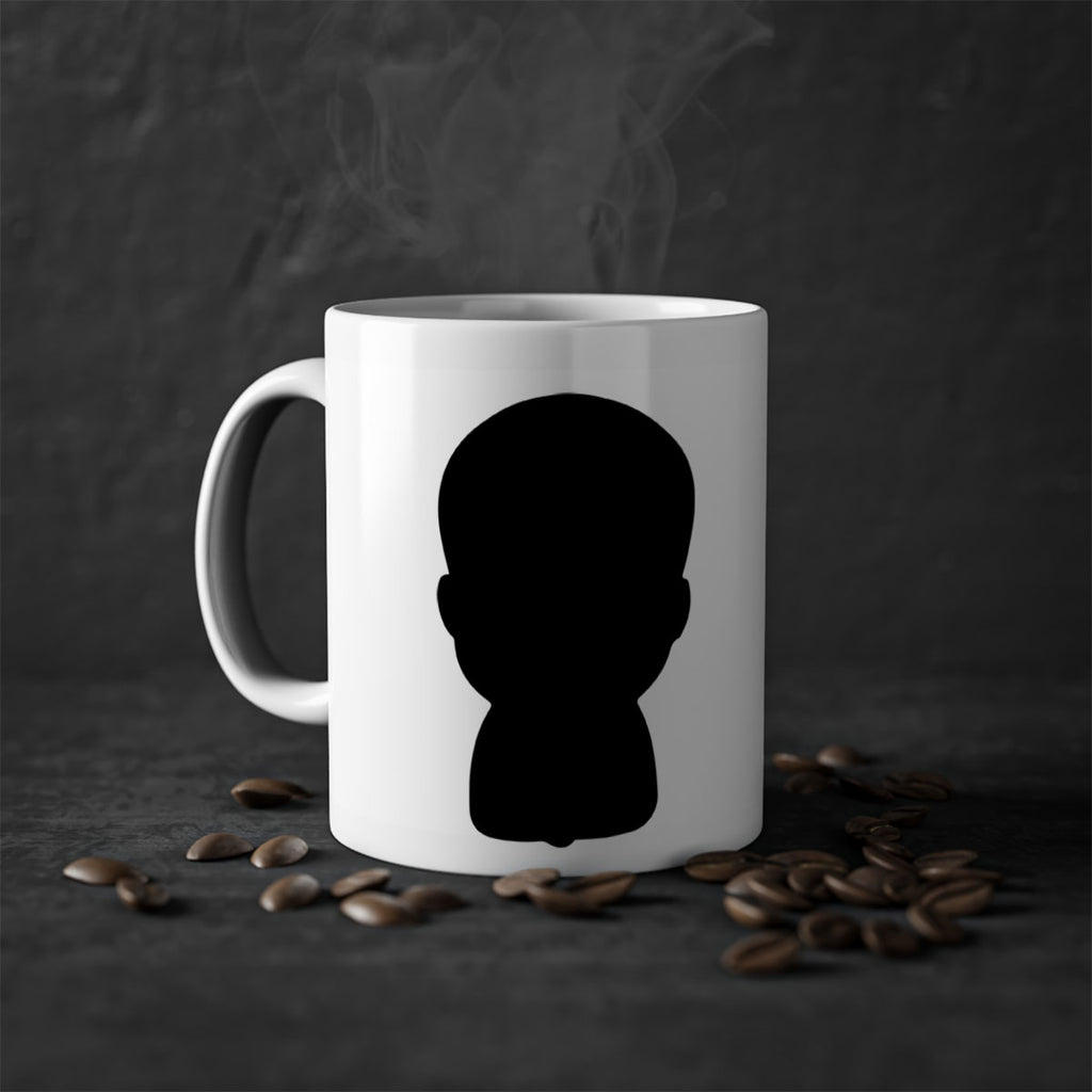 black boy 17#- Black men - Boys-Mug / Coffee Cup