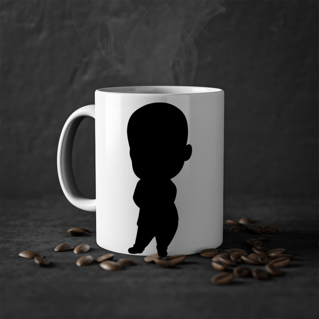 black boy 21#- Black men - Boys-Mug / Coffee Cup