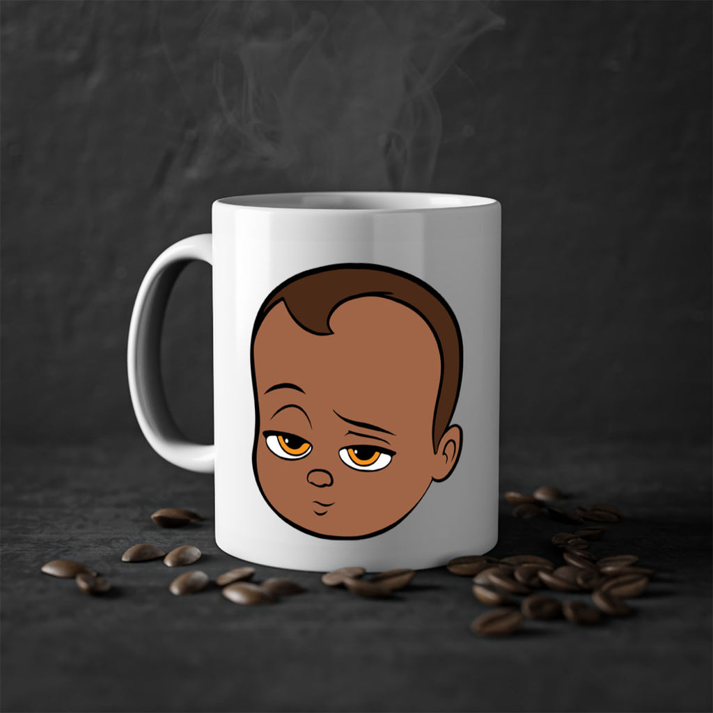 black boy 22#- Black men - Boys-Mug / Coffee Cup