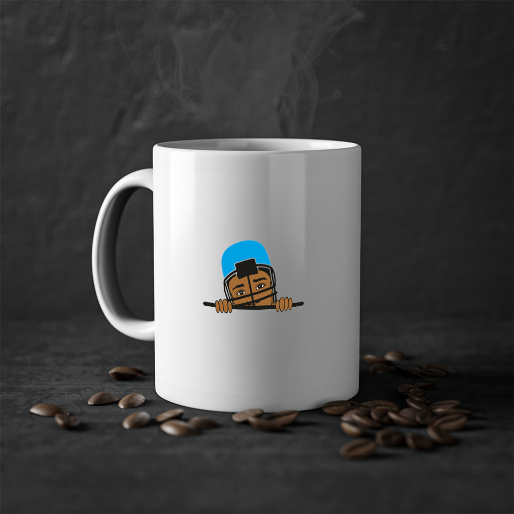 black boy 2#- Black men - Boys-Mug / Coffee Cup