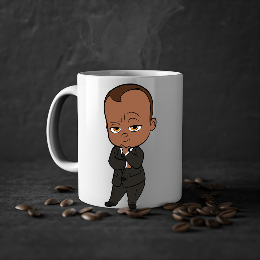 black boy 9#- Black men - Boys-Mug / Coffee Cup