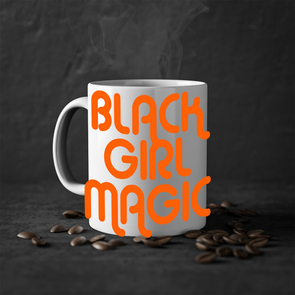 black girl magic 1#- black words - phrases-Mug / Coffee Cup