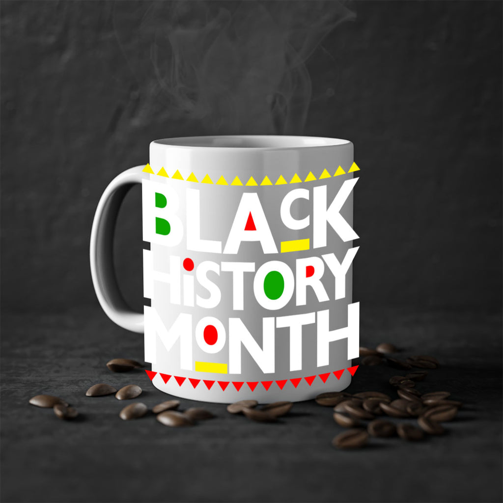 black history month 240#- black words - phrases-Mug / Coffee Cup