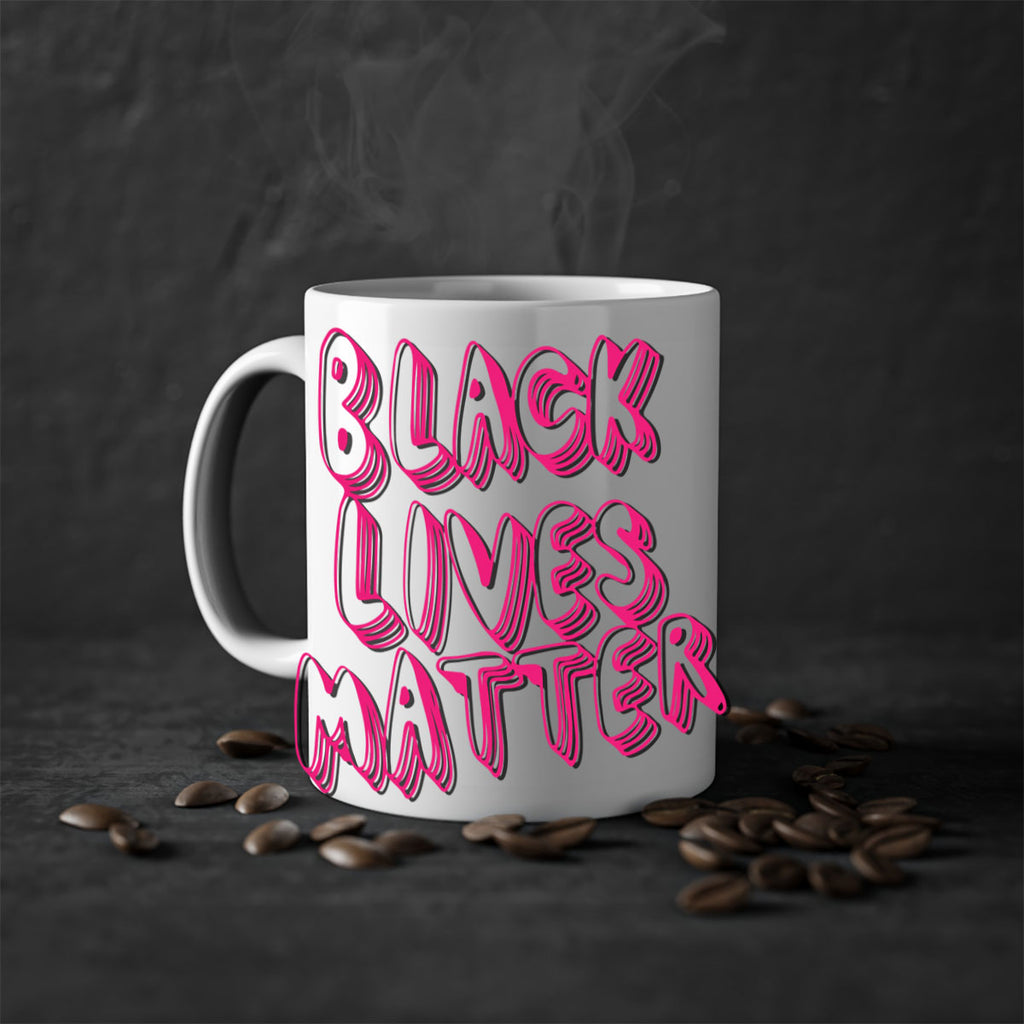 black lives also matters color 229#- black words - phrases-Mug / Coffee Cup