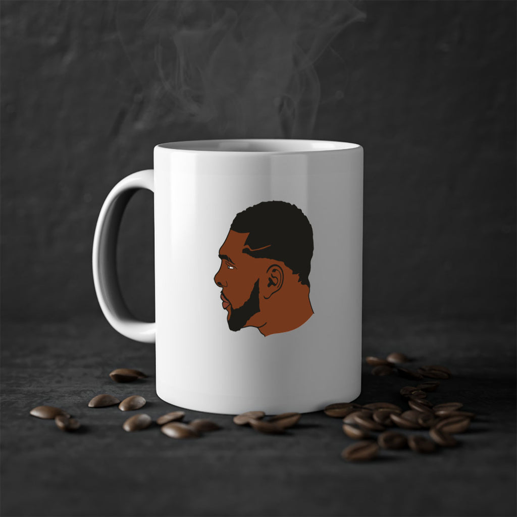 black man 26#- Black men - Boys-Mug / Coffee Cup