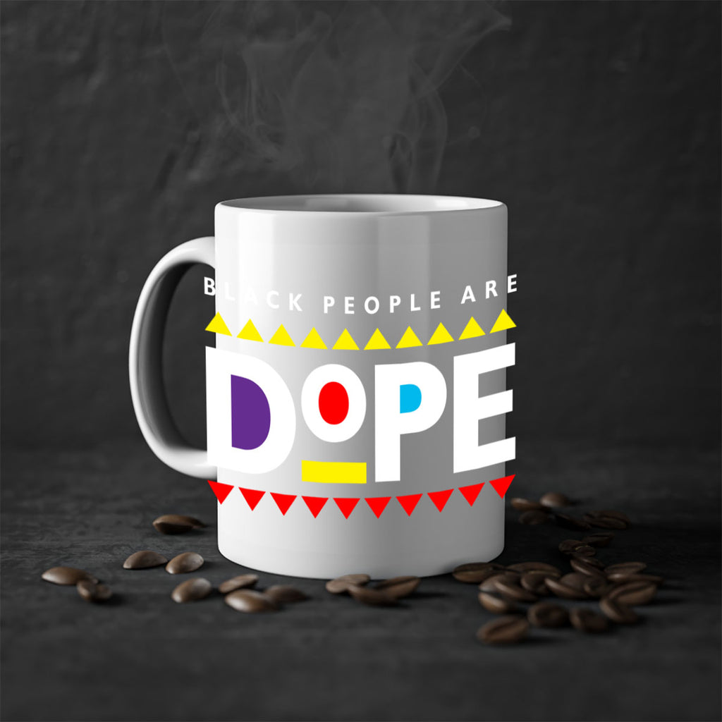 black people are dope 226#- black words - phrases-Mug / Coffee Cup