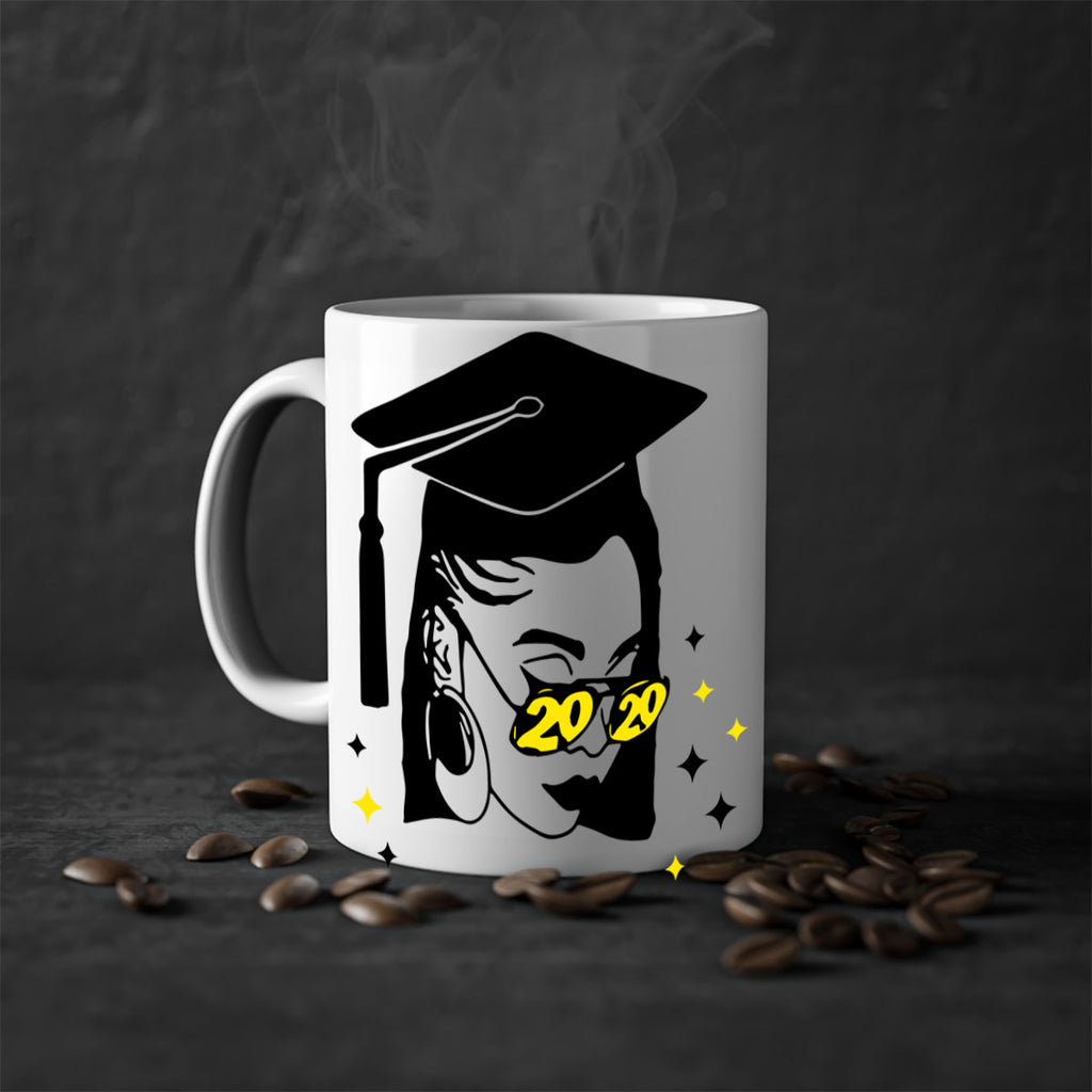 black women - queen 42#- Black women - Girls-Mug / Coffee Cup