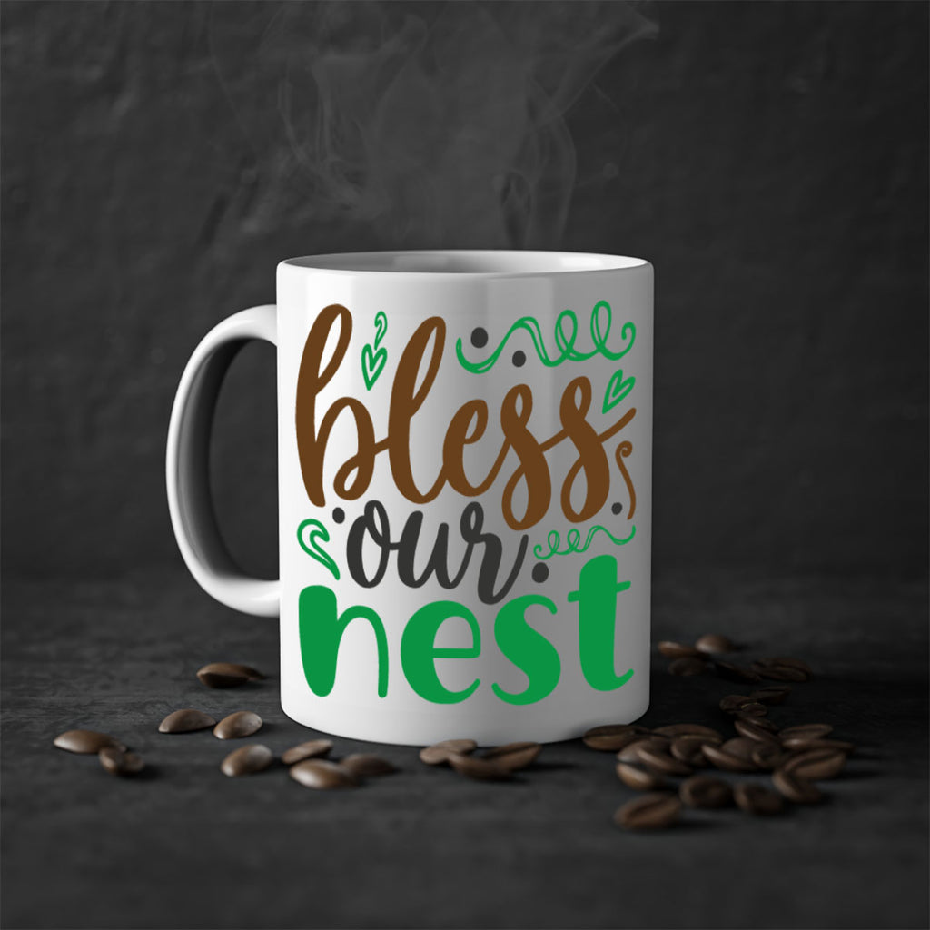 blese our nest 298#- christmas-Mug / Coffee Cup