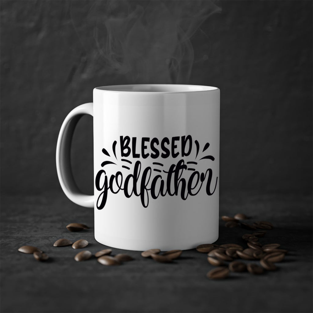 blessed godfather 3#- god parents-Mug / Coffee Cup