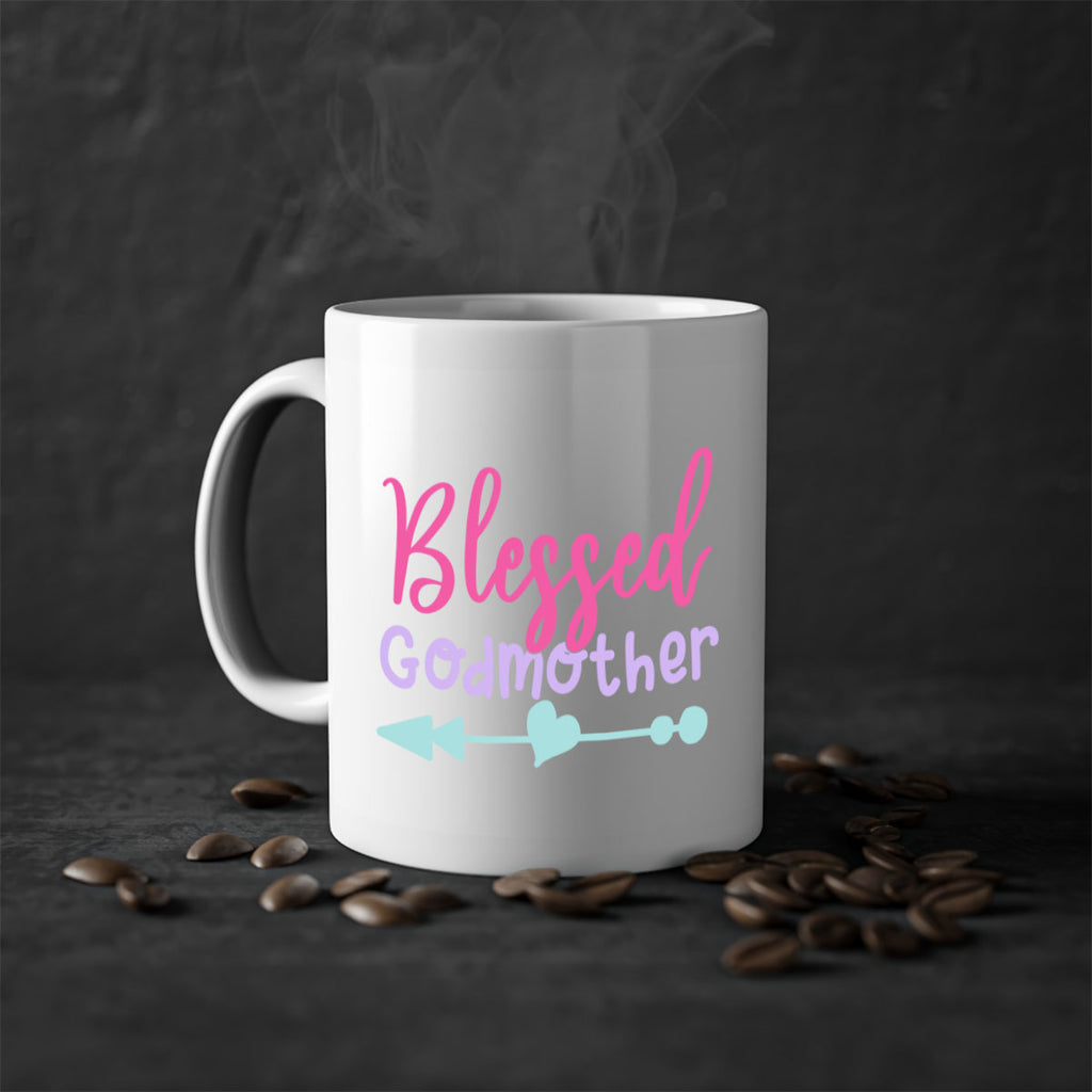 blessed godmother 2#- god parents-Mug / Coffee Cup