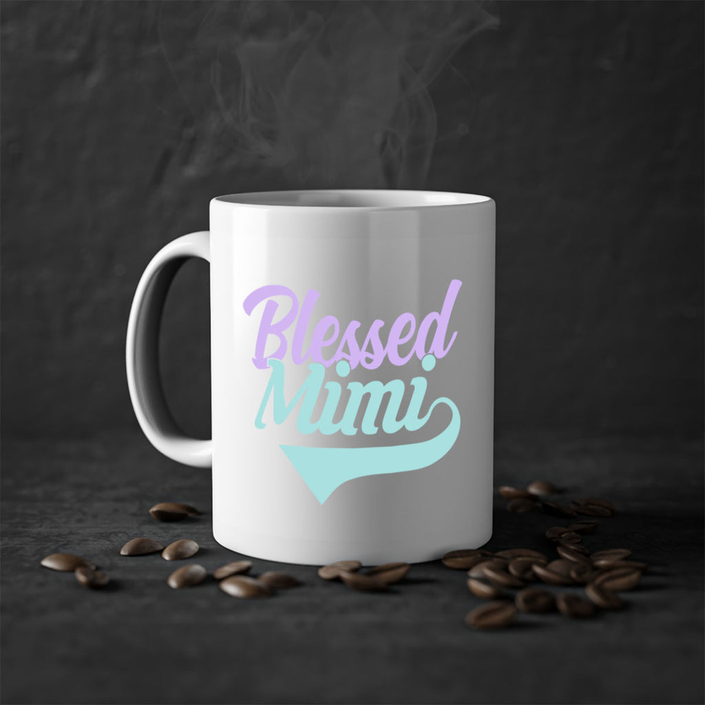 blessed mimi Style 32#- aunt-Mug / Coffee Cup