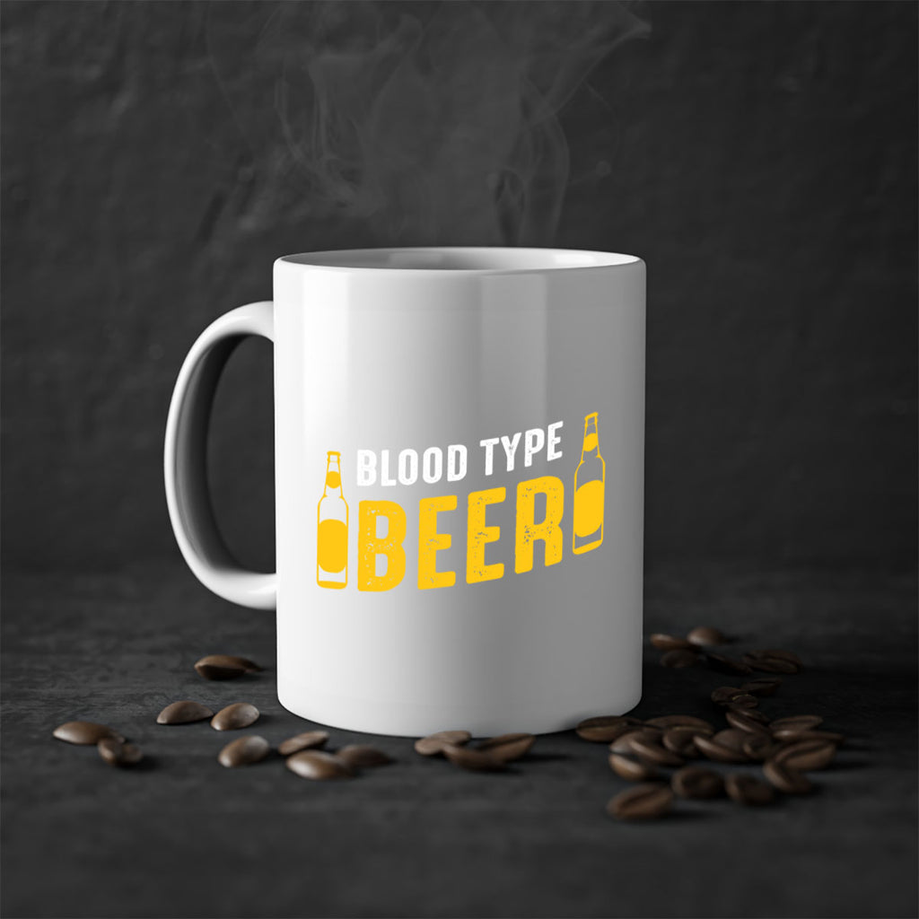 blood type beer 144#- beer-Mug / Coffee Cup