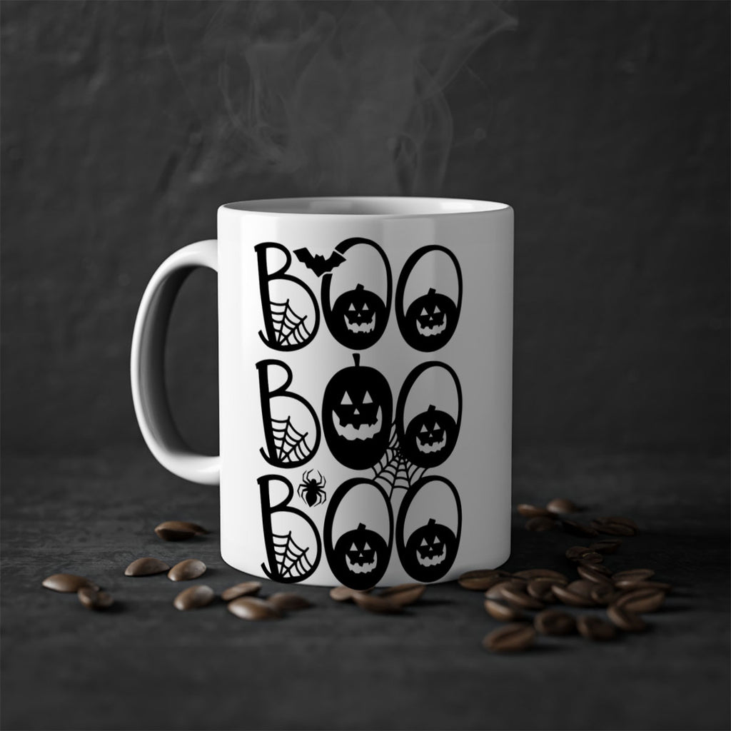 boo boo boo 88#- halloween-Mug / Coffee Cup