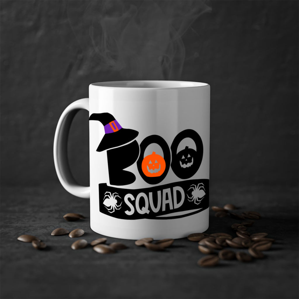 boo squad 87#- halloween-Mug / Coffee Cup