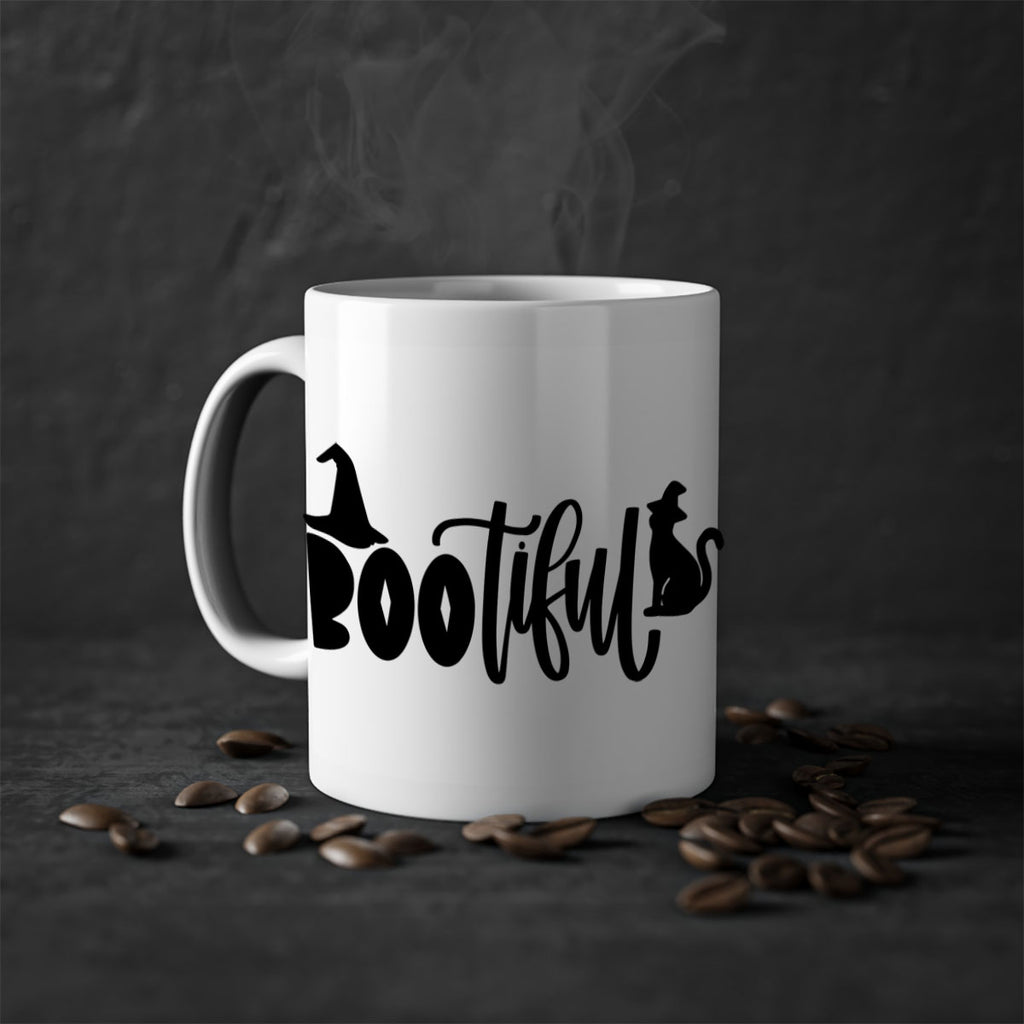 bootiful 85#- halloween-Mug / Coffee Cup