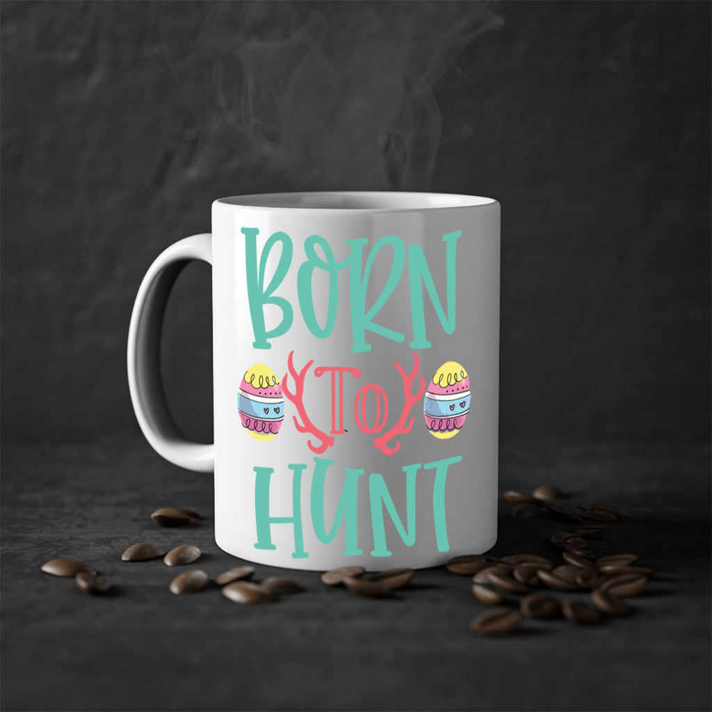 born to hunt 120#- easter-Mug / Coffee Cup