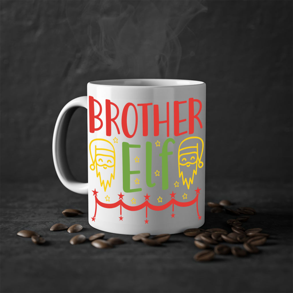 brother elf 297#- christmas-Mug / Coffee Cup