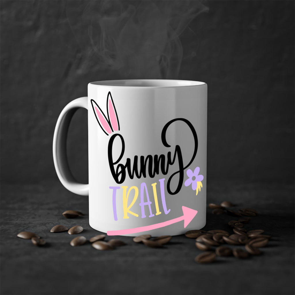 bunny trail 67#- easter-Mug / Coffee Cup