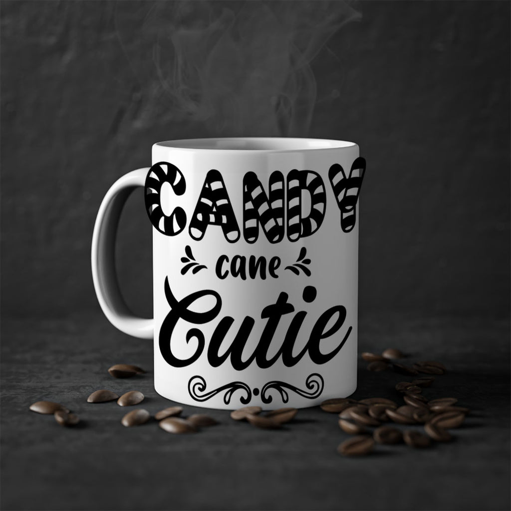 candy cane cutie style 85#- christmas-Mug / Coffee Cup