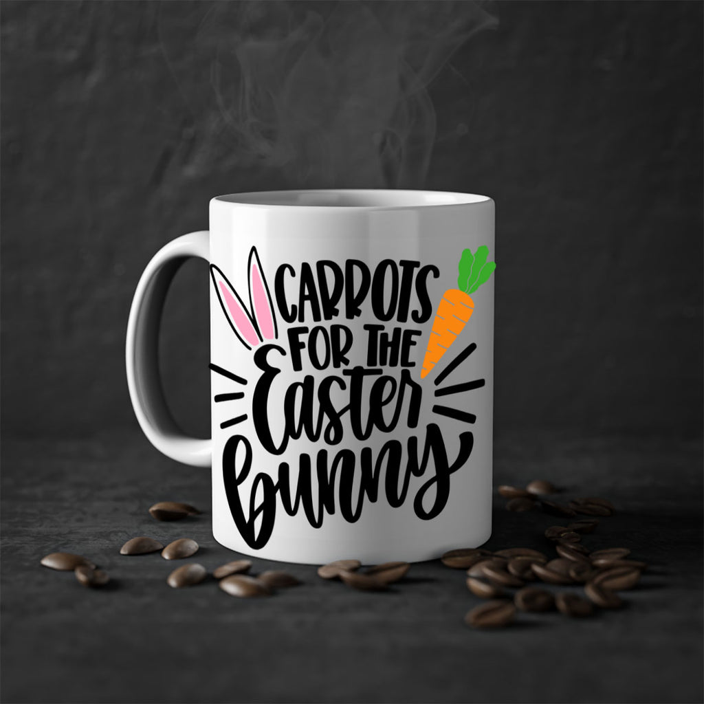 carrots for the easter bunny 66#- easter-Mug / Coffee Cup