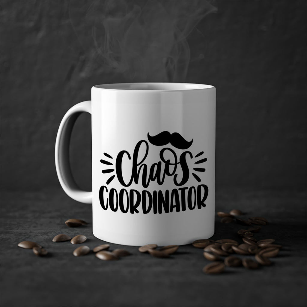 chaos coordinator 68#- fathers day-Mug / Coffee Cup