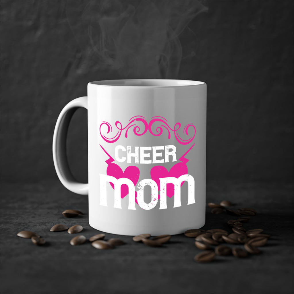 cheer mom 194#- mom-Mug / Coffee Cup