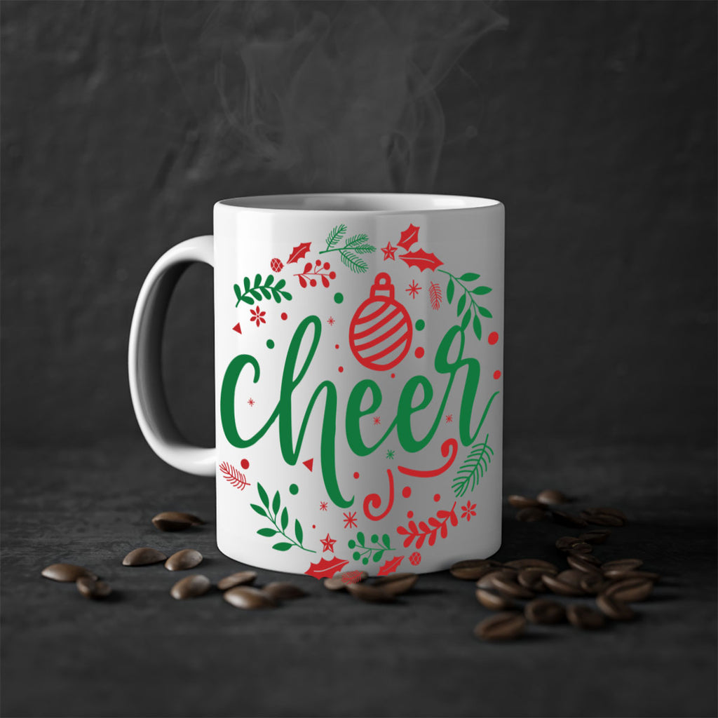 cheer style 87#- christmas-Mug / Coffee Cup