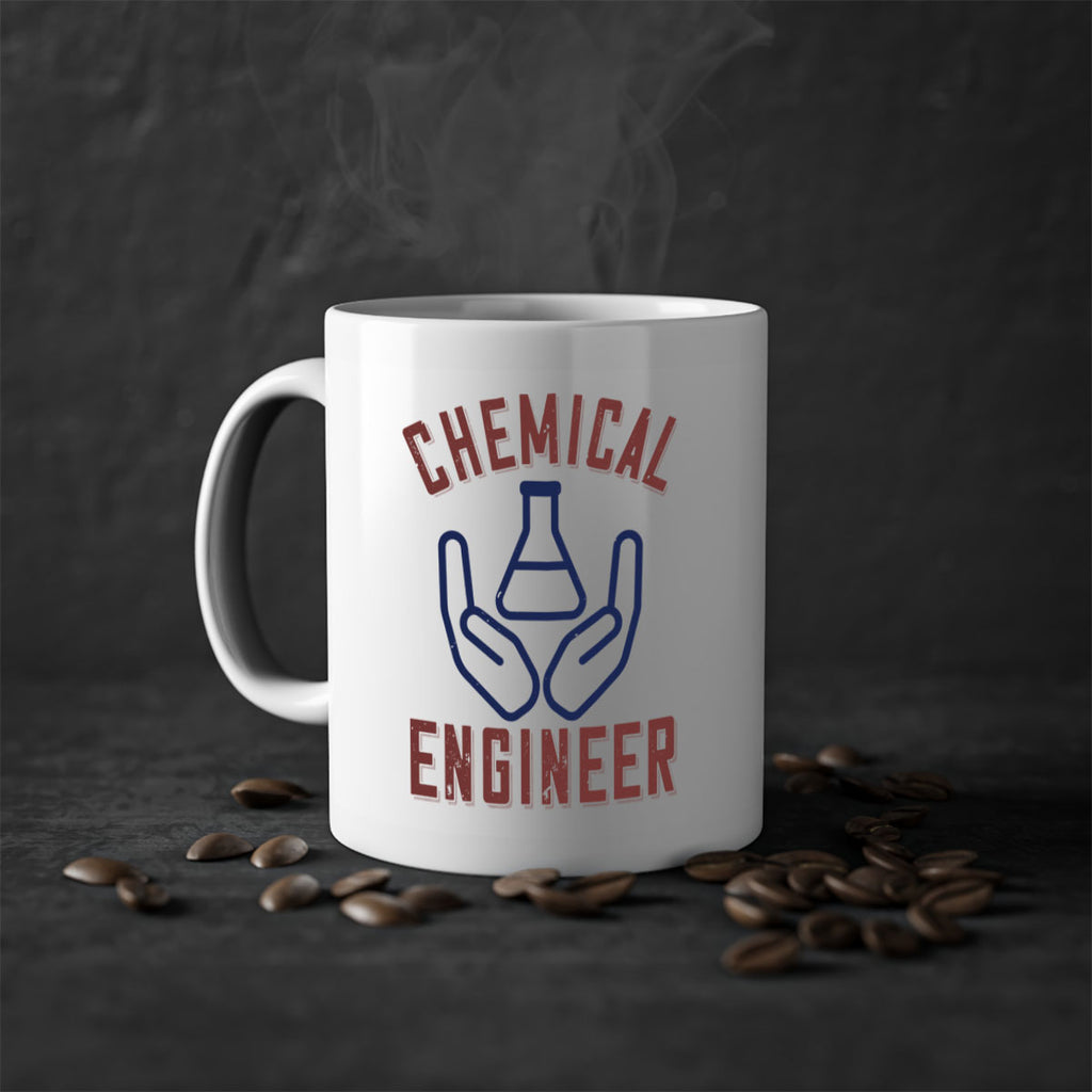 chemical engineer Style 26#- engineer-Mug / Coffee Cup