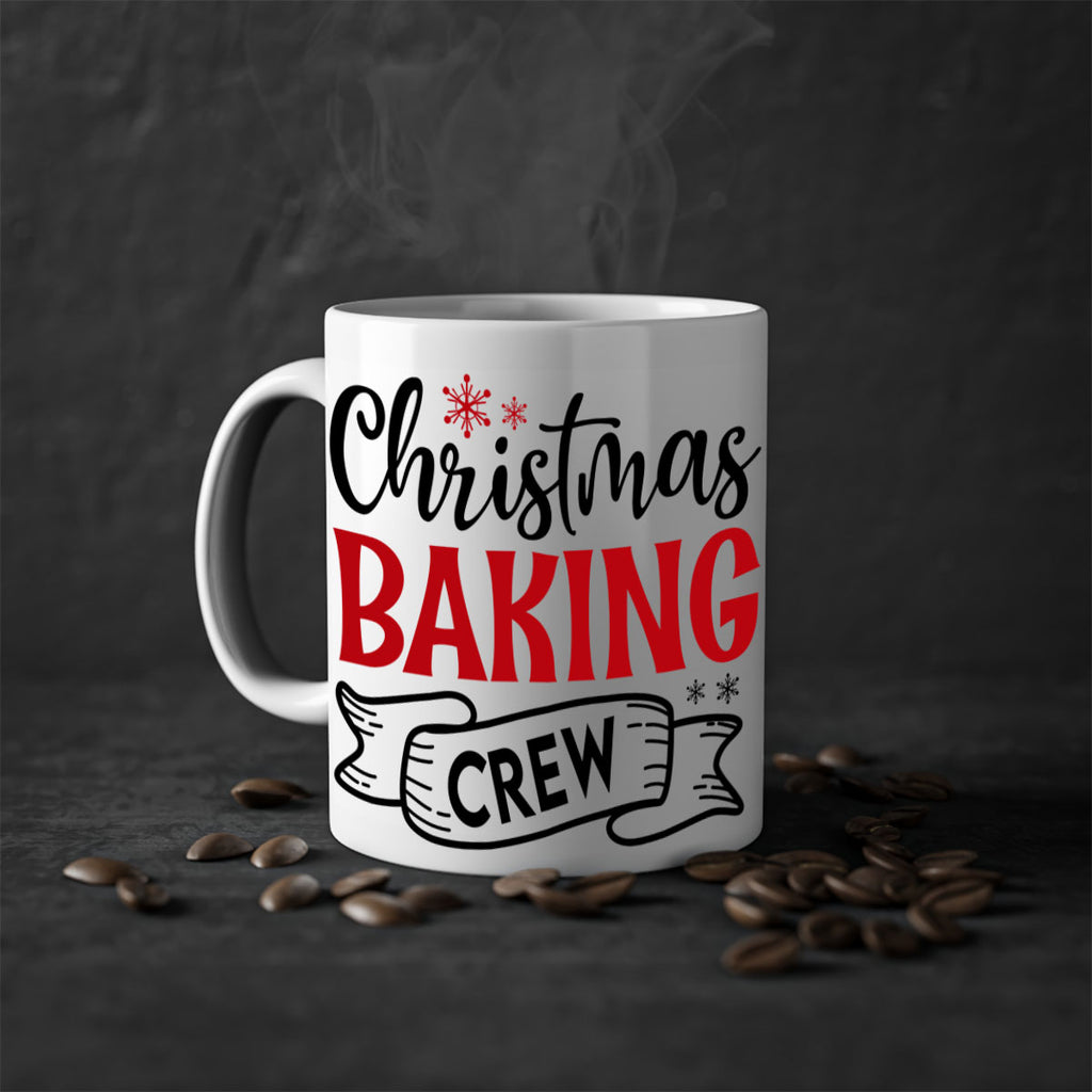 christmas baking crew style 94#- christmas-Mug / Coffee Cup