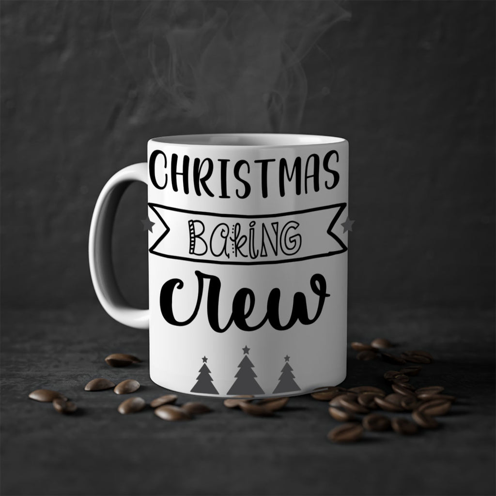 christmas baking crew style 95#- christmas-Mug / Coffee Cup