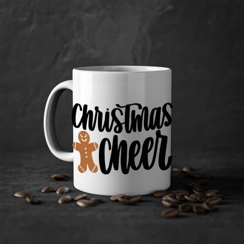 christmas cheer 200#- christmas-Mug / Coffee Cup