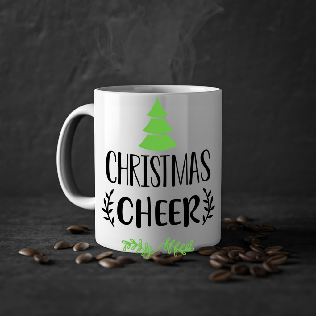 christmas cheer style 101#- christmas-Mug / Coffee Cup