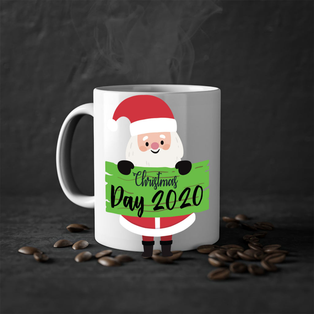 christmas day style 104#- christmas-Mug / Coffee Cup