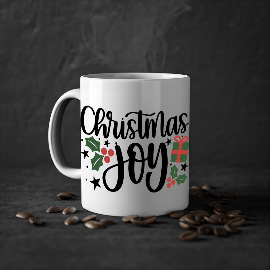 christmas joy 196#- christmas-Mug / Coffee Cup