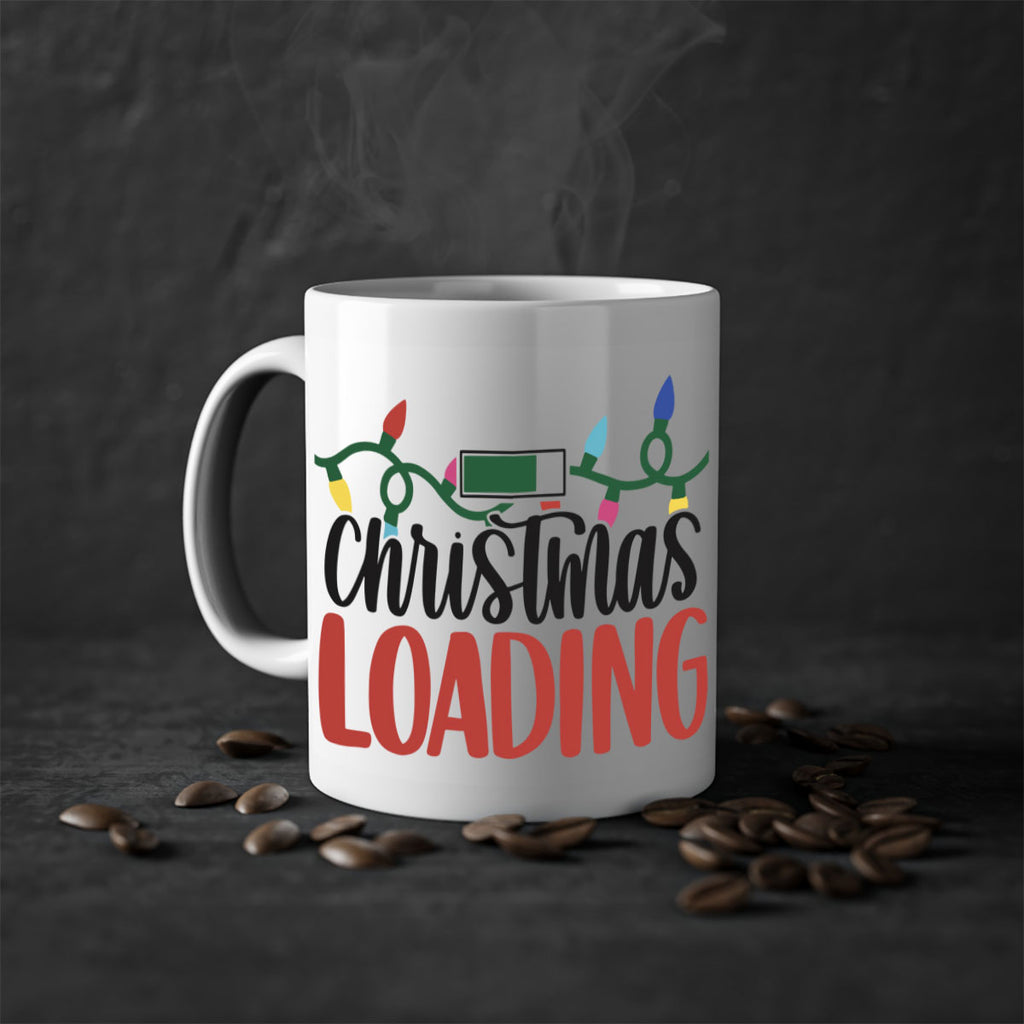 christmas loading 195#- christmas-Mug / Coffee Cup