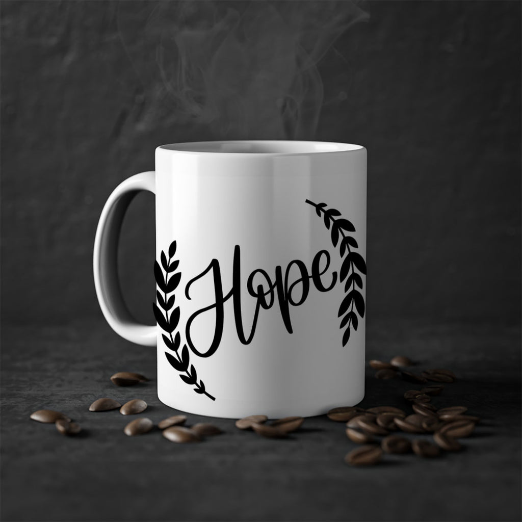 christmas ornamentshope 187#- christmas-Mug / Coffee Cup