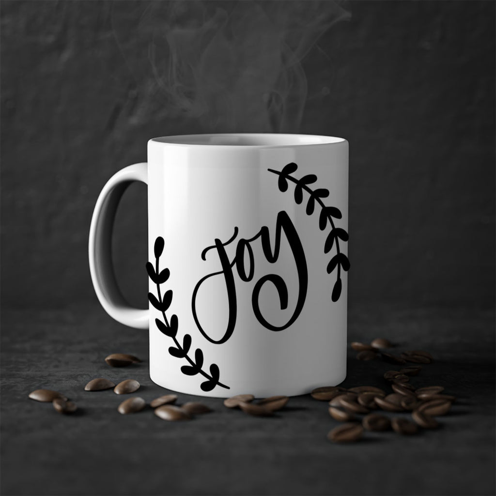 christmas ornamentsjoy 182#- christmas-Mug / Coffee Cup