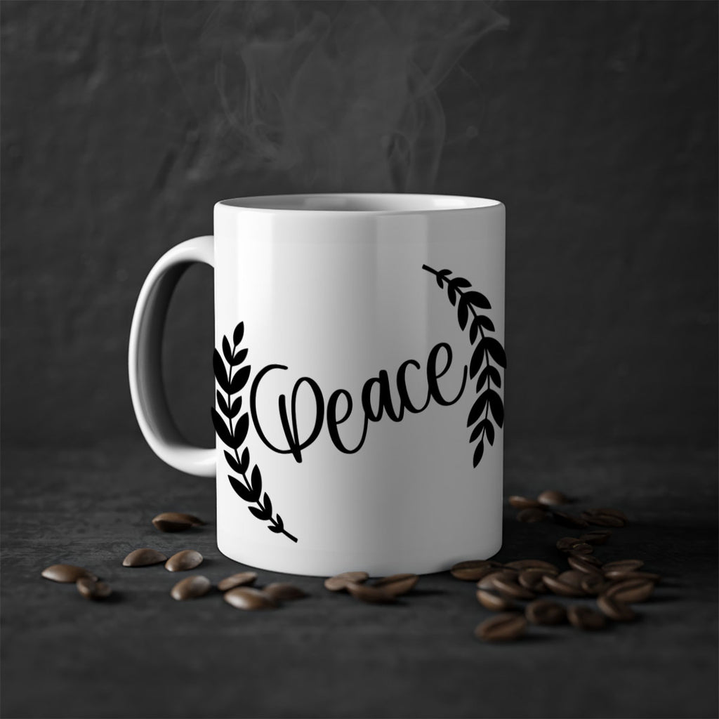 christmas ornamentspeace 176#- christmas-Mug / Coffee Cup