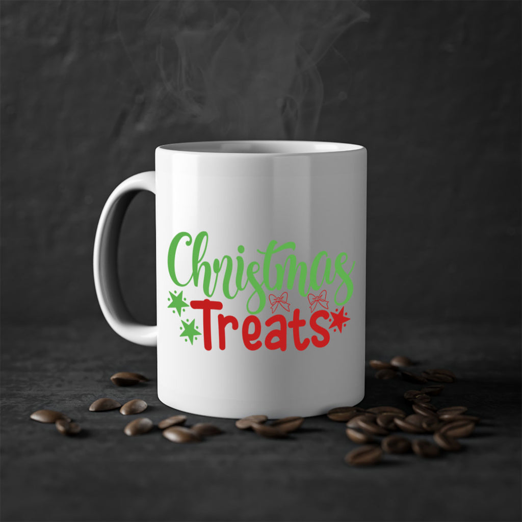 christmas treats 344#- christmas-Mug / Coffee Cup