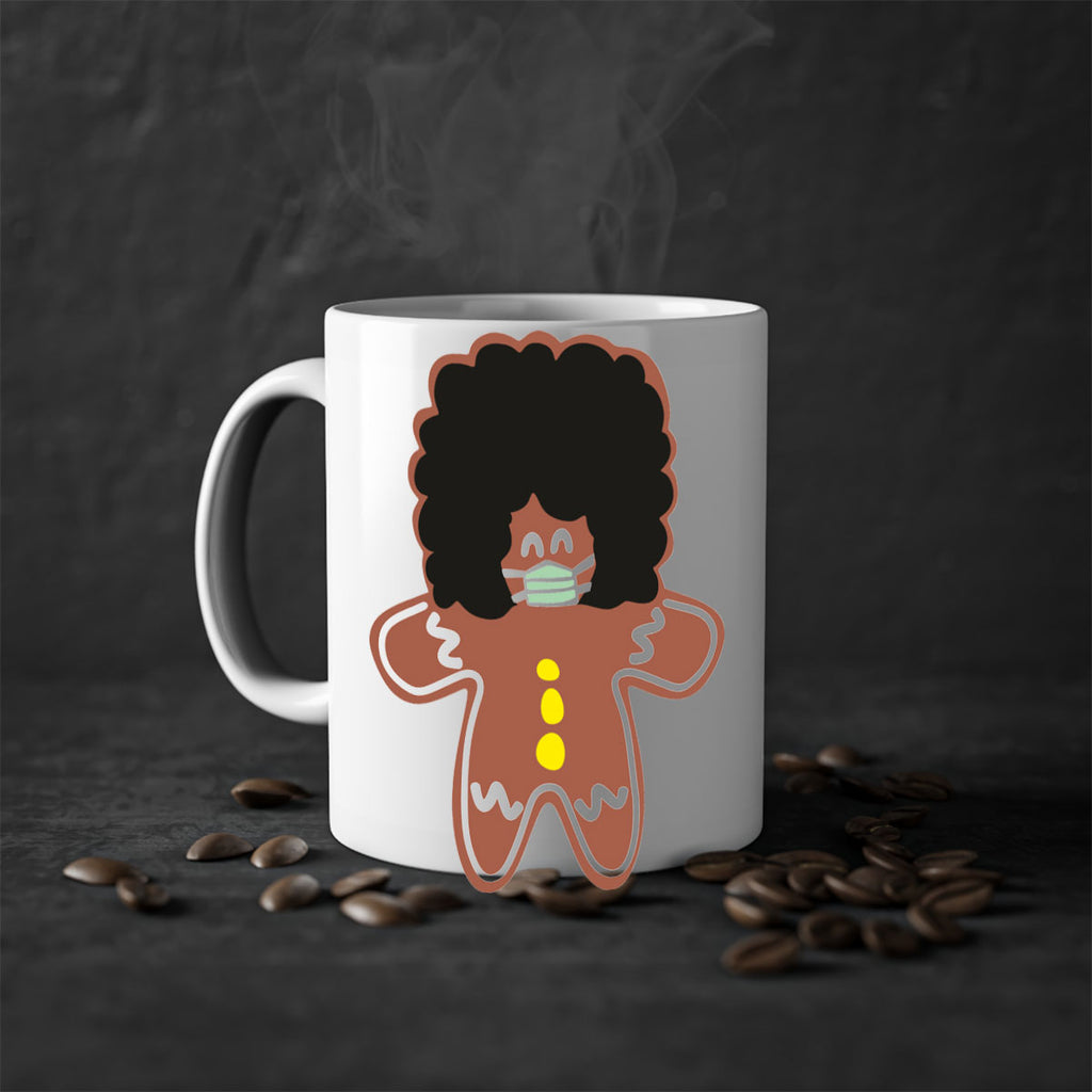 christmasgingerbread4#- christmas-Mug / Coffee Cup