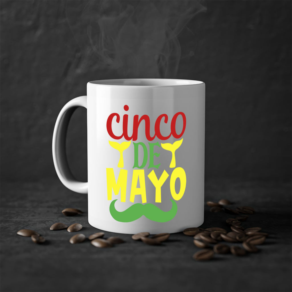 cinco de mayo 4#- cinco de mayo-Mug / Coffee Cup