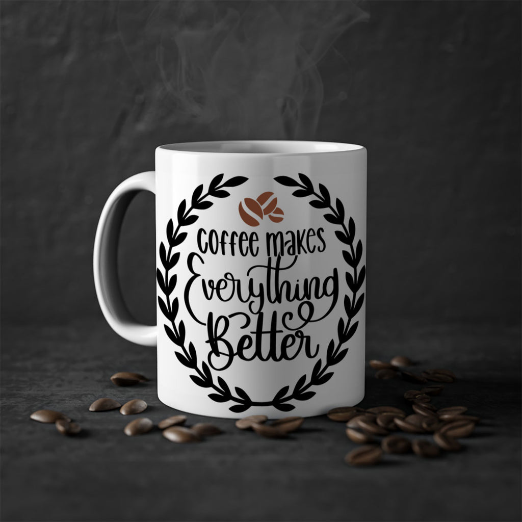 circlecoffee makes 184#- coffee-Mug / Coffee Cup