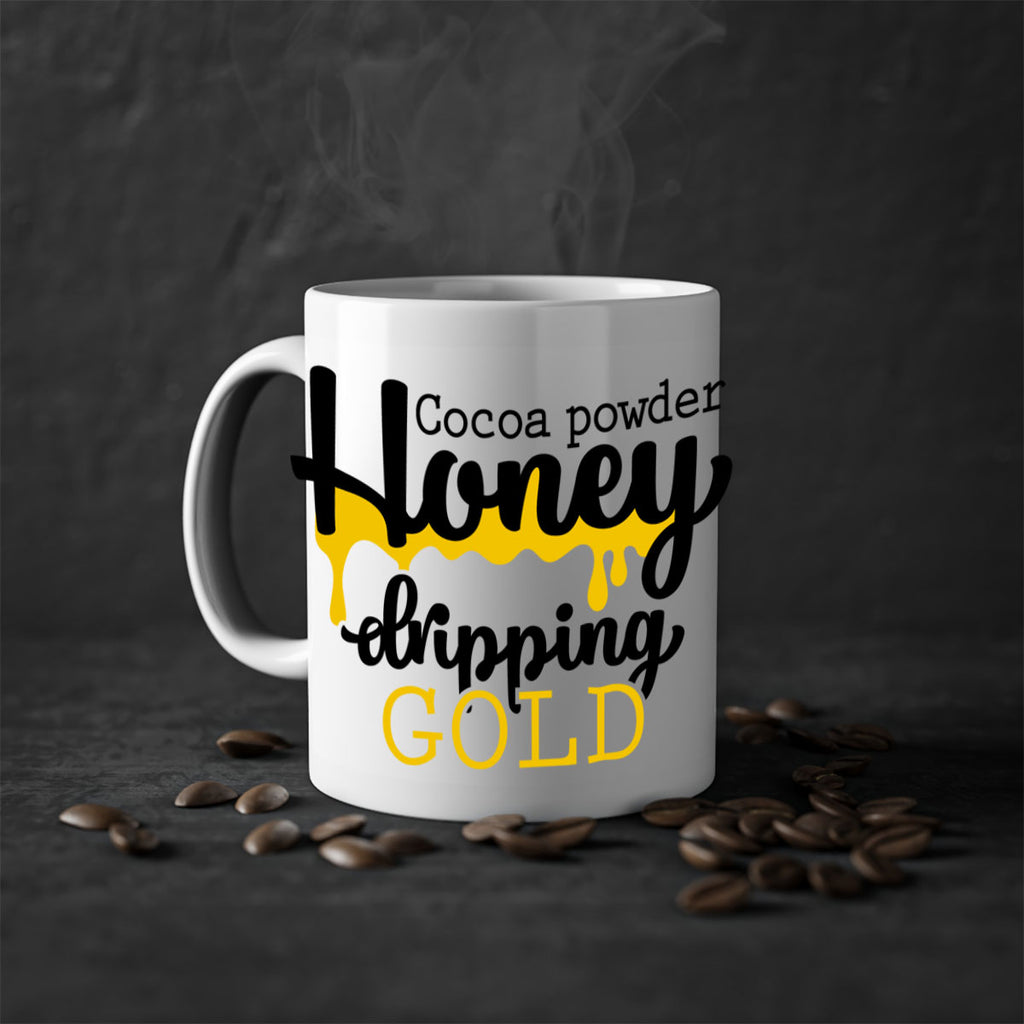 cocoa powder Style 43#- Black women - Girls-Mug / Coffee Cup