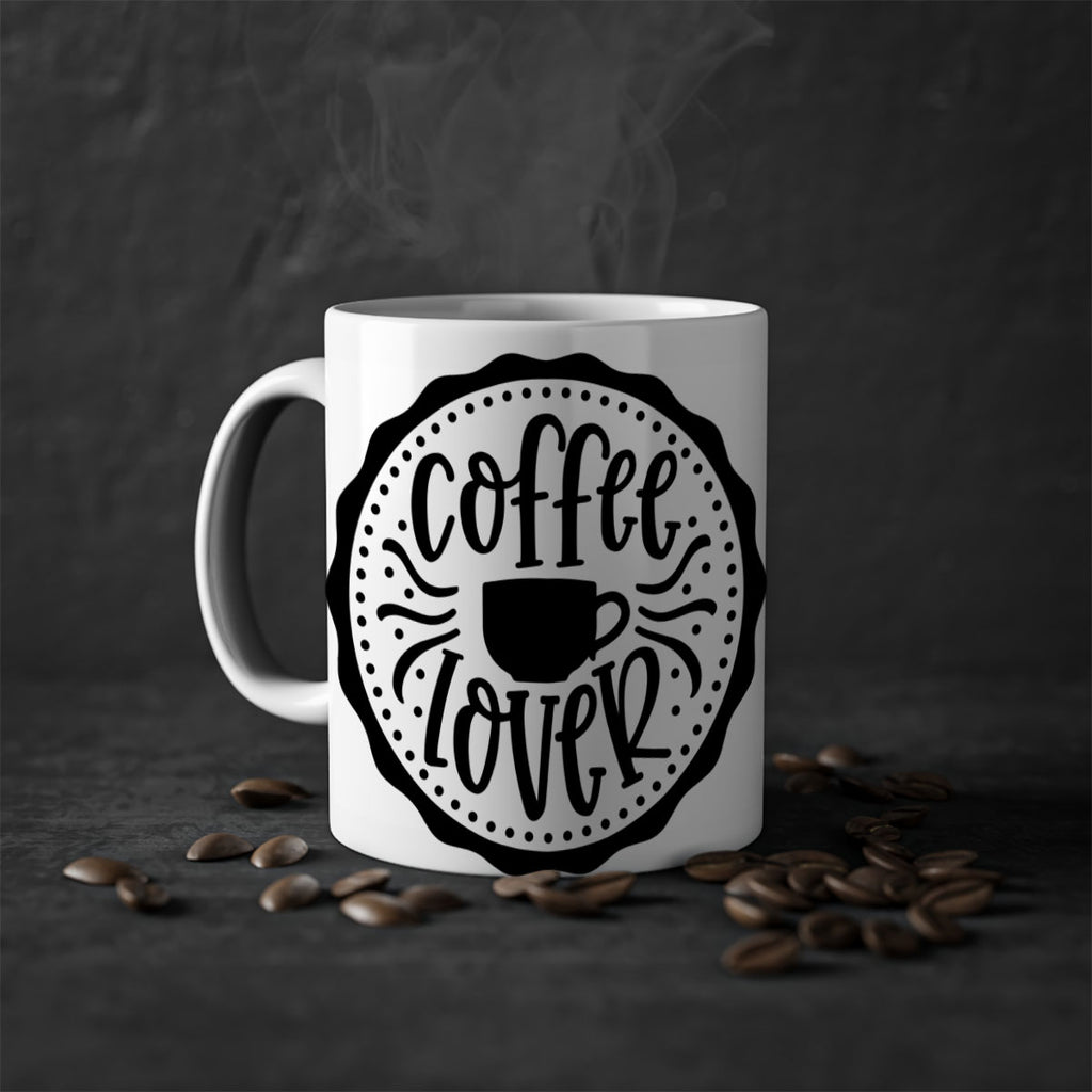 coffee lover 149#- coffee-Mug / Coffee Cup