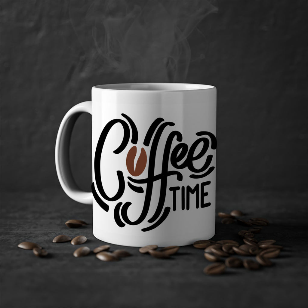 coffee time 138#- coffee-Mug / Coffee Cup