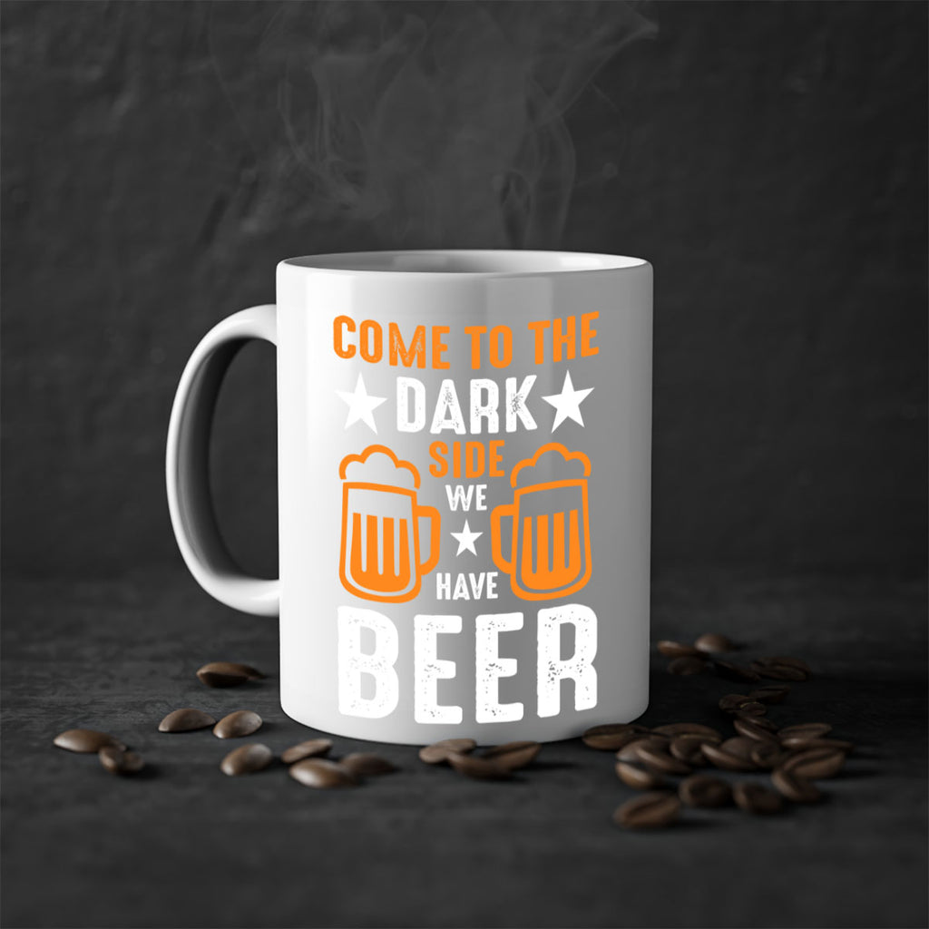 come to the dark side we 117#- beer-Mug / Coffee Cup